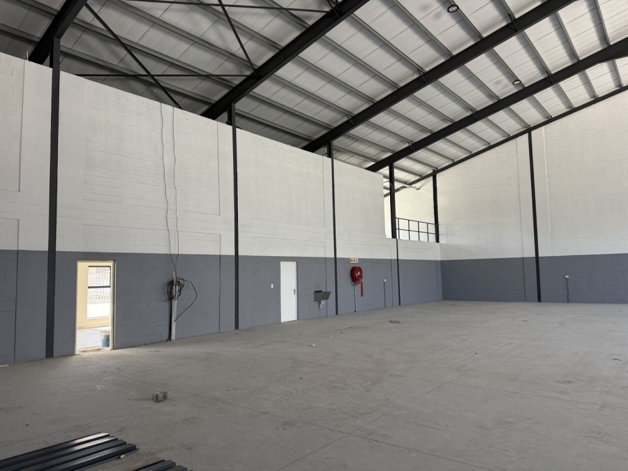 To Let Commercial Property for Rent in Blackheath Industrial Western Cape